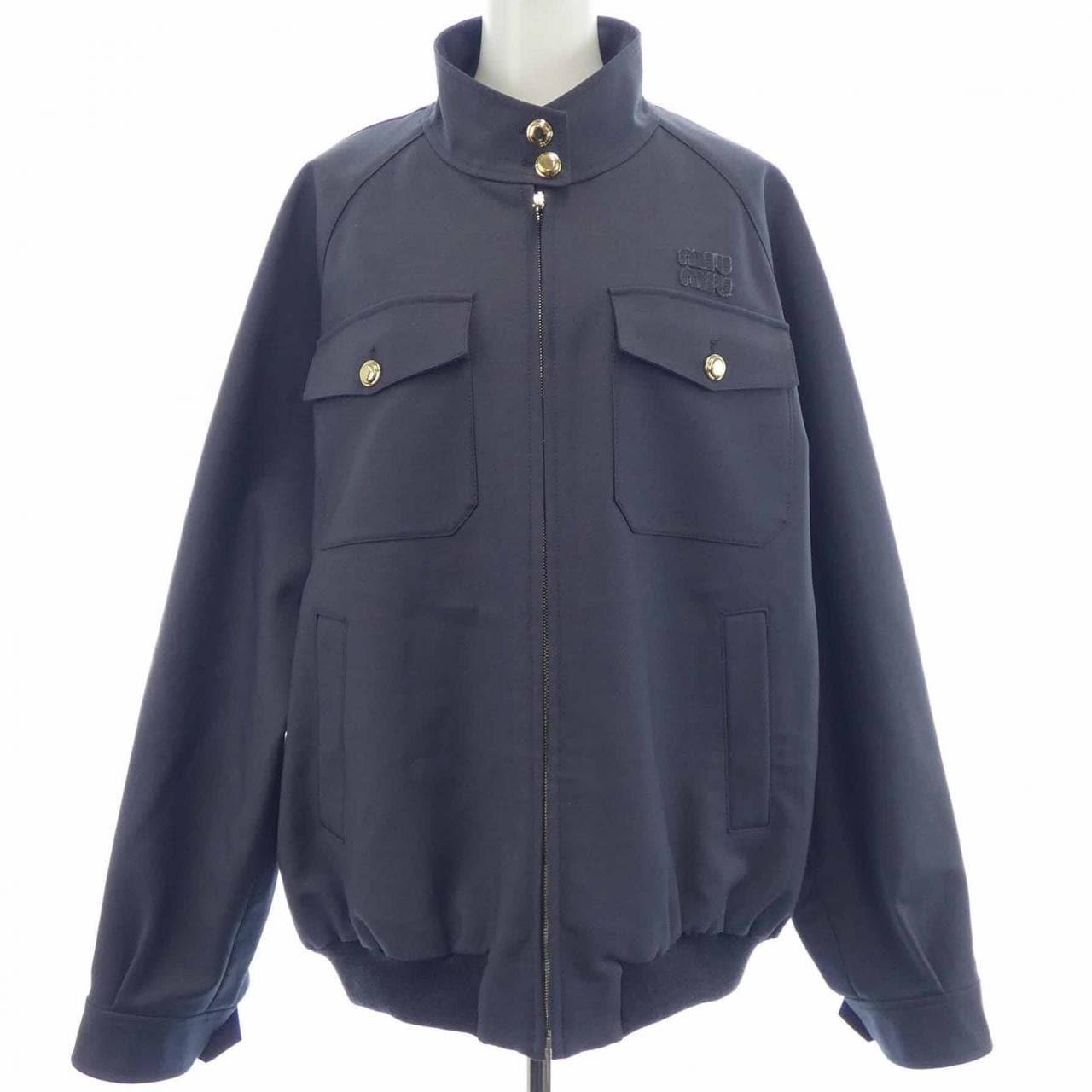 ミュウミュウ MIU MIU ML1261 SOOO 17NJ ブルゾン