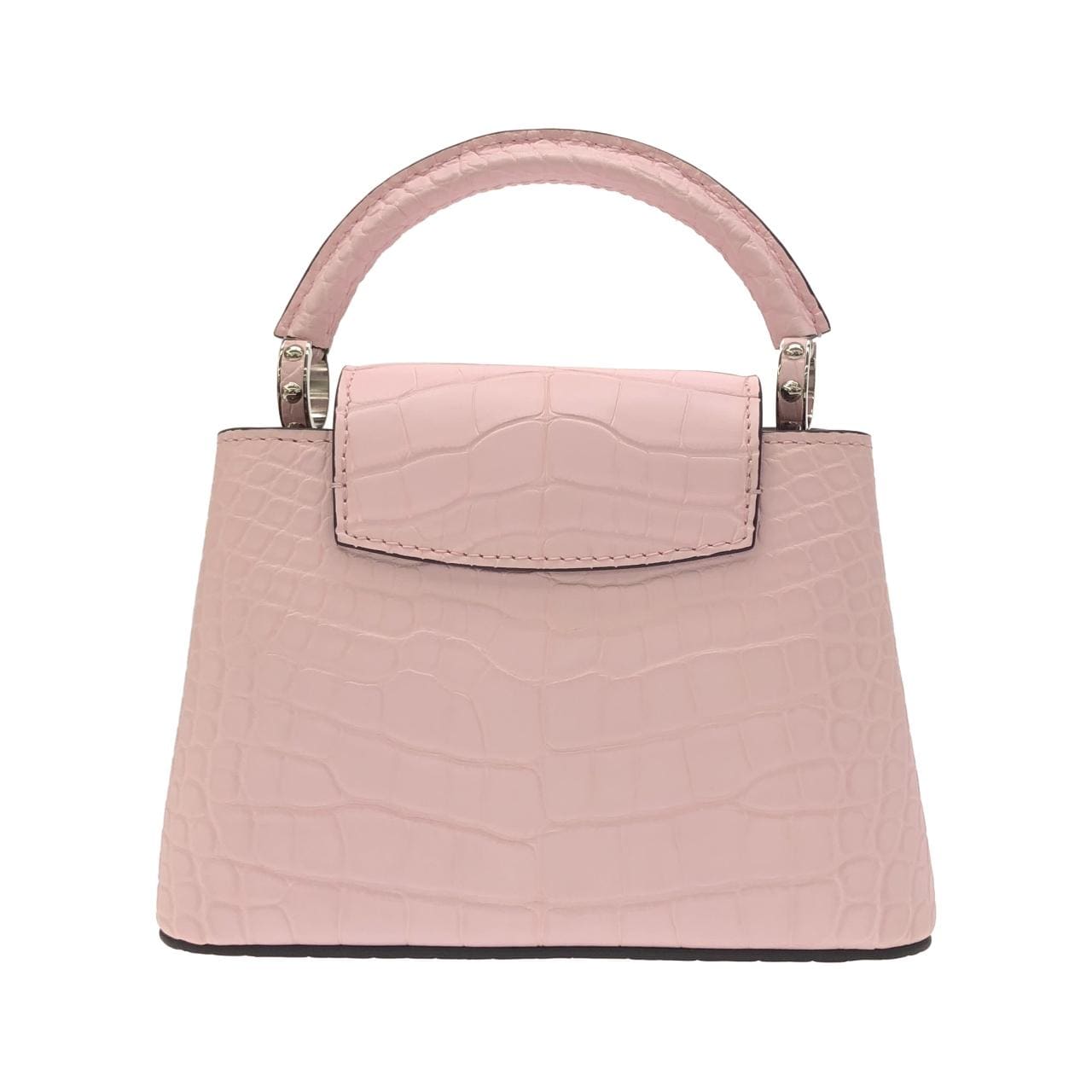 ルイヴィトン エキゾチック　レザー カプシーヌ MINI N83158 バッグ