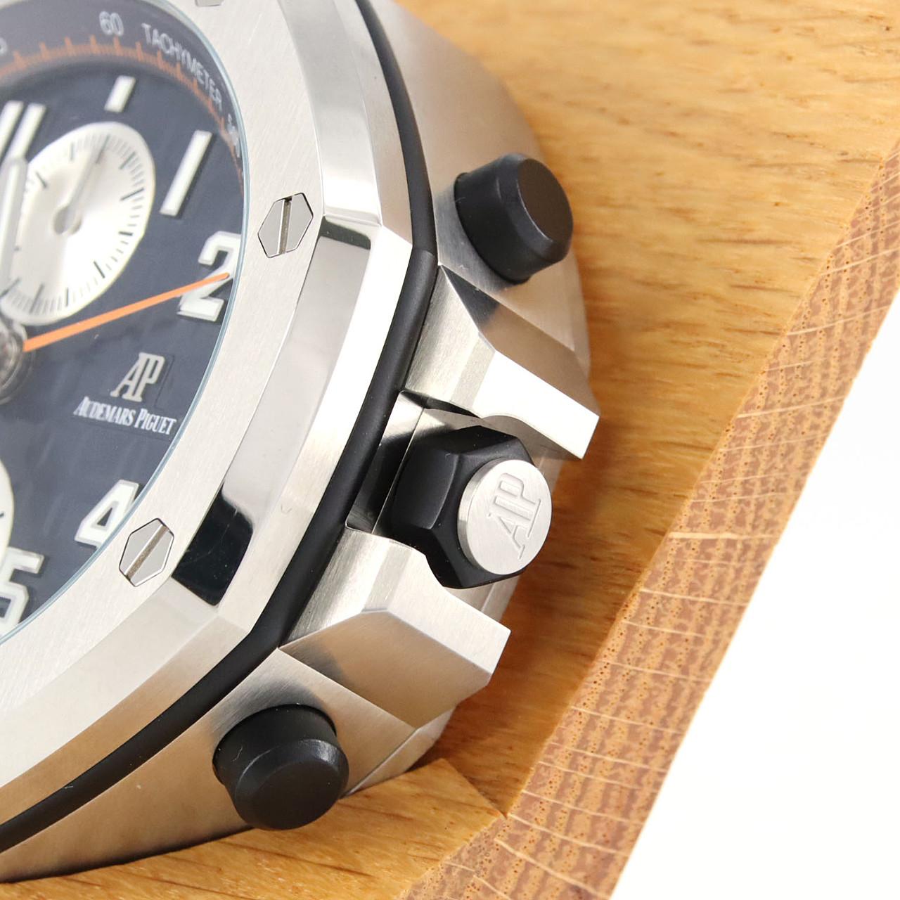 オーデマ･ピゲ ロイヤルオークオフショアテーブルクロック MG.CD.AC.AP0100.022.16 SS クォーツ