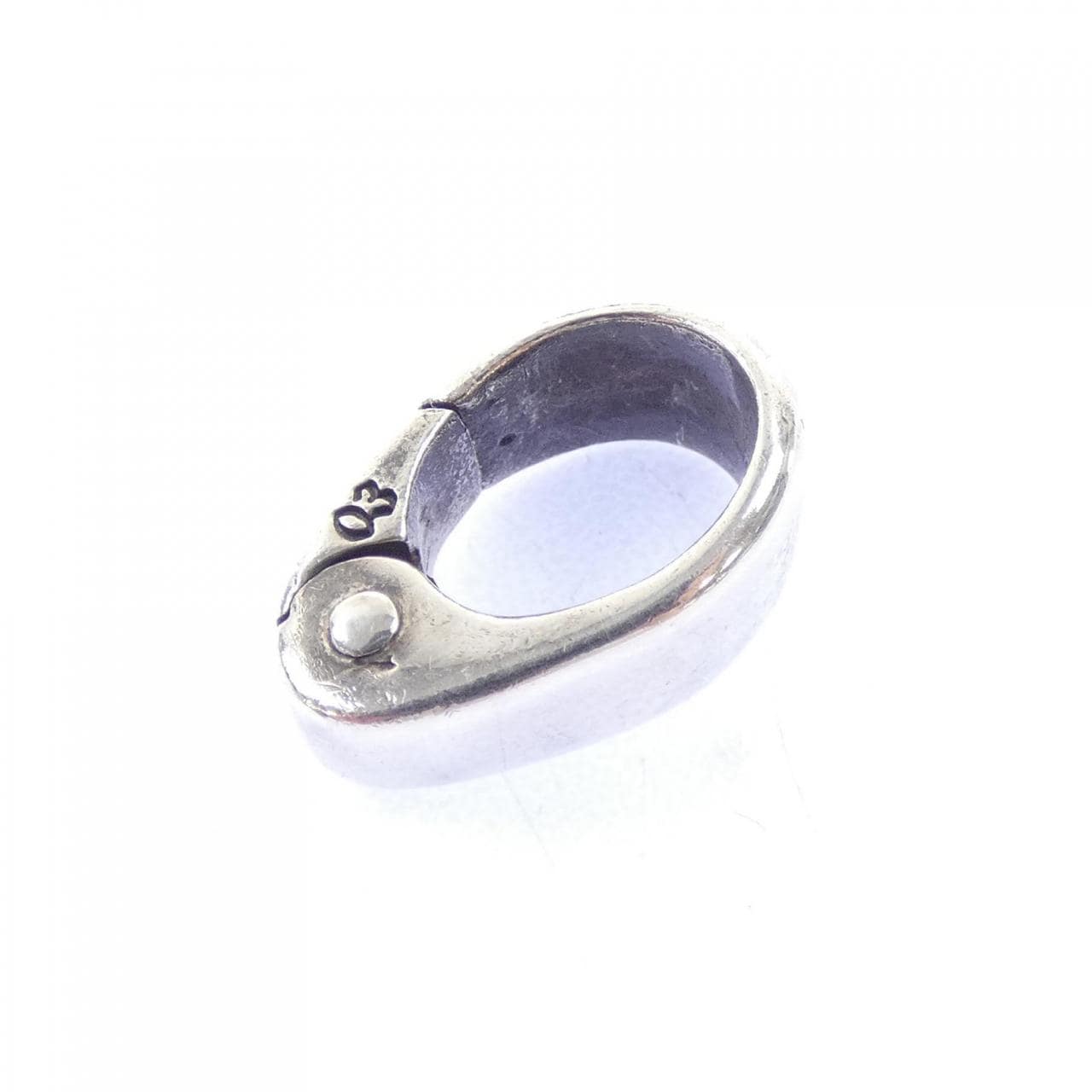 クロムハーツ CHROME HEARTS BALE 2984-304-6805-9100 ジヨイントパーツ