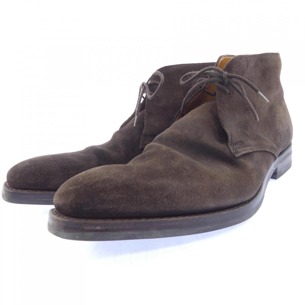 クロケットアンドジョーンズ CROCKETT&JONES TETBURY シューズ