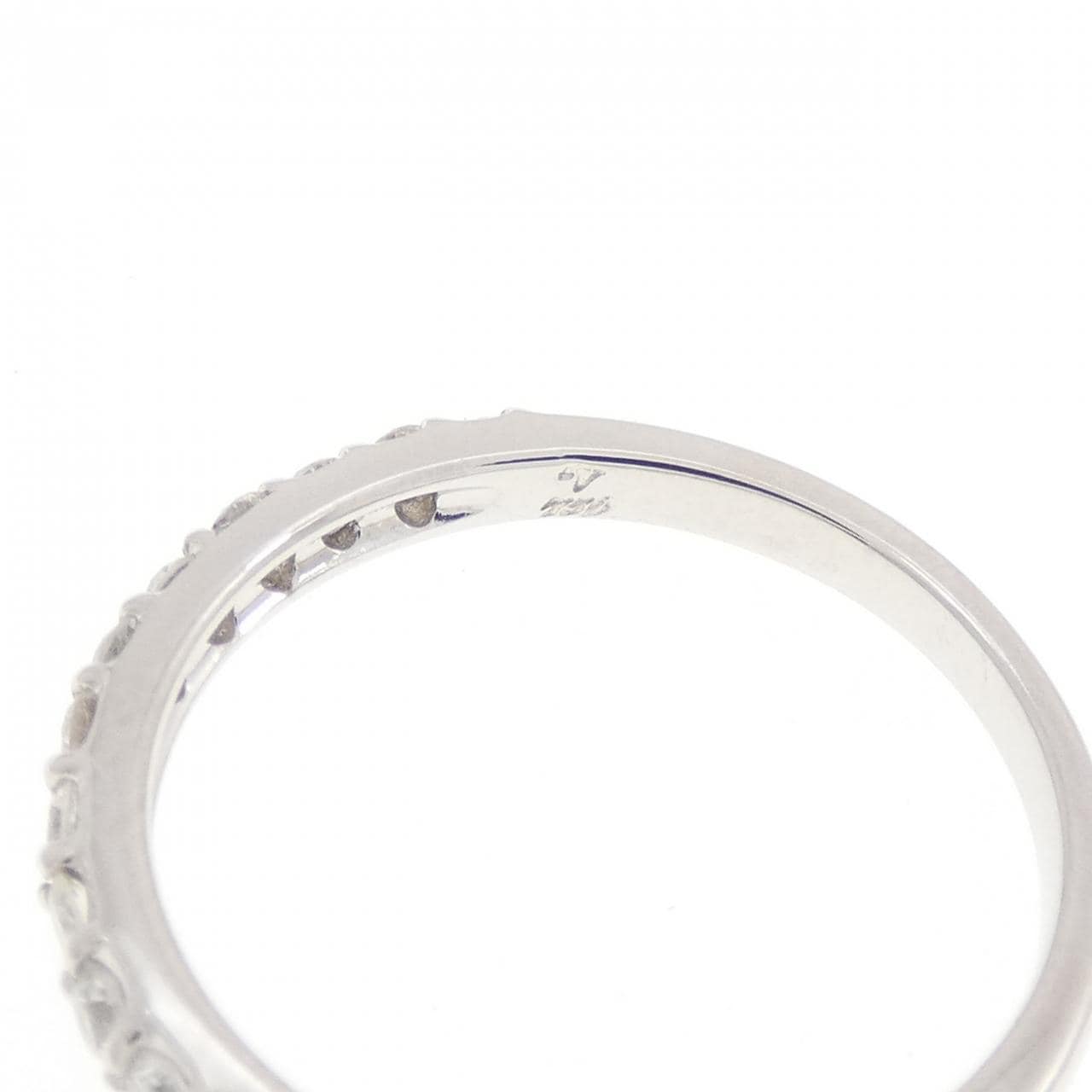 ポンテヴェキオ ハーフエタニティ リング 0.35CT