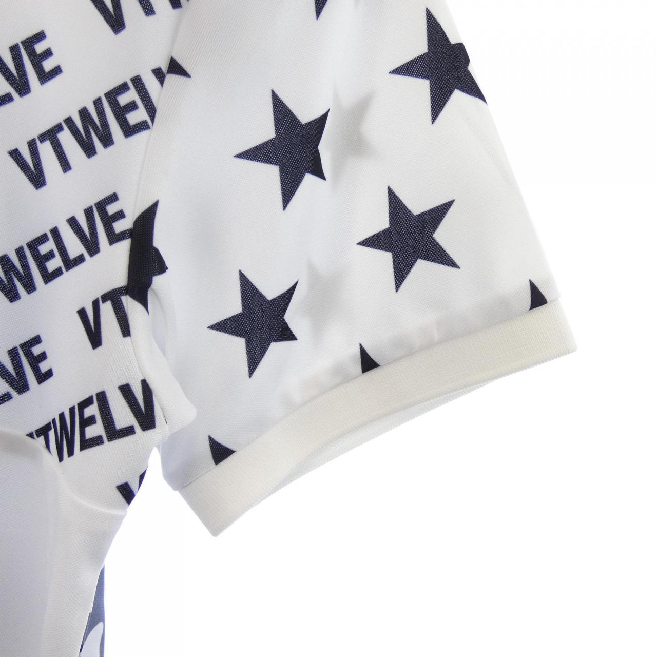VTWELVELUX V122210-CT32 ポロシャツ
