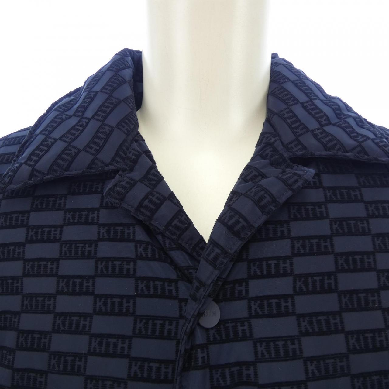 キス KITH KHM031837-413 ブルゾン