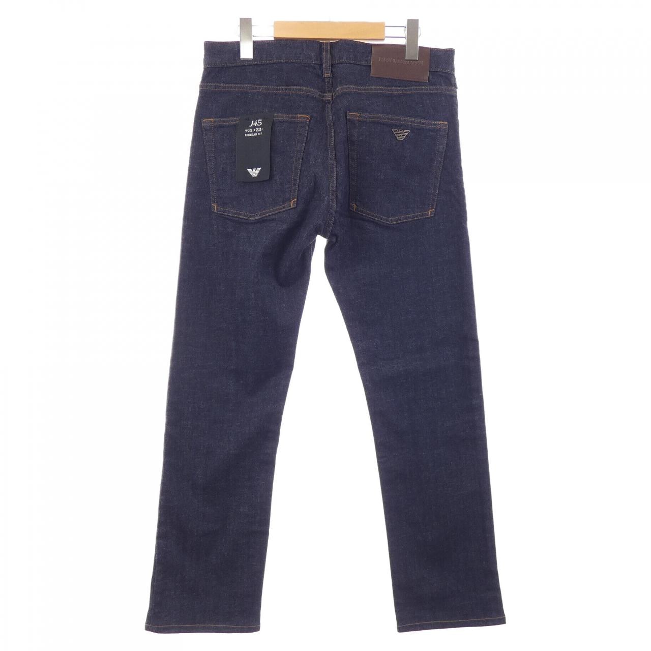 エンポリオアルマーニ EMPORIO ARMANI 6K1J45 1DE5Z ジーンズ