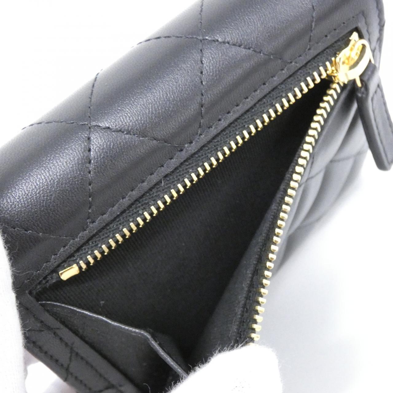 シャネル タイムレスクラシック ライン AP0231 財布
