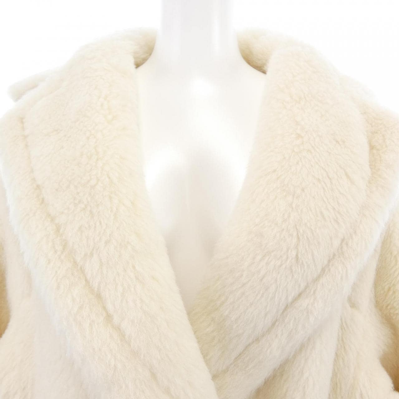 マックスマーラ Max Mara TEDGIRL テディベア コート