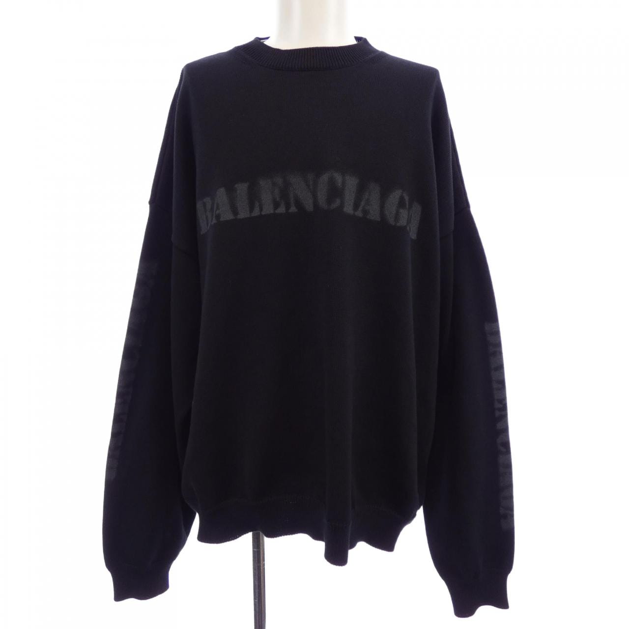 バレンシアガ BALENCIAGA 782866 T3303 UNISEX ニット