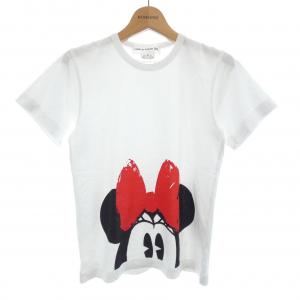コムデギャルソンガール COMME des GARCONS GIRL NG-T005 Tシャツ