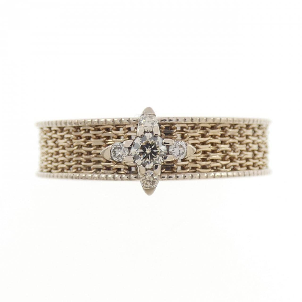 カシケイ ネイキッド リング 0.10CT