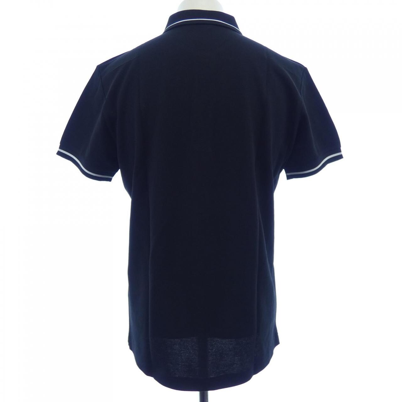 ディオール DIOR DIOR ESSENTIALS BEE コットンピケ 733J805B0373 ポロシャツ