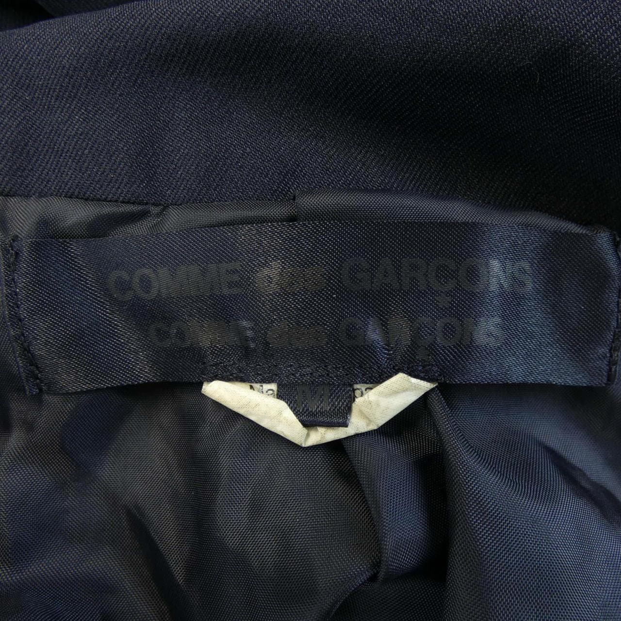 コムデギャルソン COMME des GARCONS RQ-J005 ジャケット