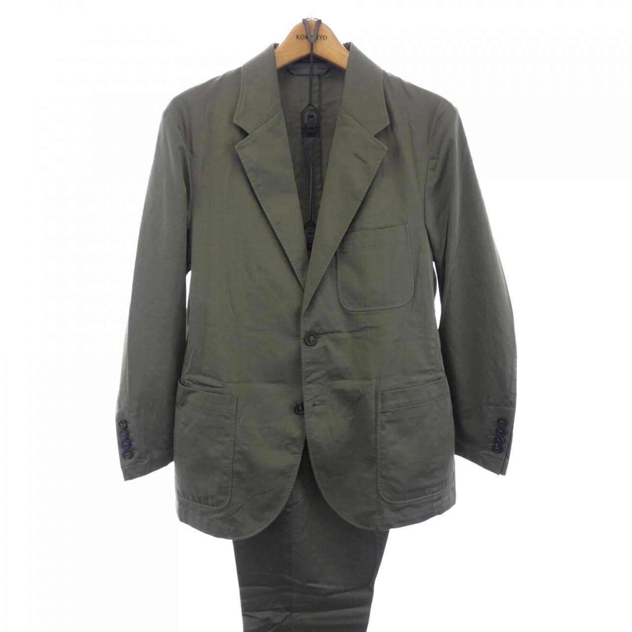 ダンヒル DUNHILL セットアップ