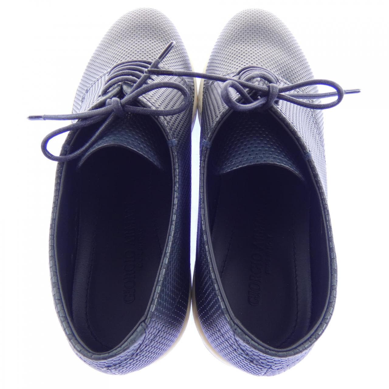 ジョルジオ アルマーニ GIORGIO ARMANI X2C103 シューズ