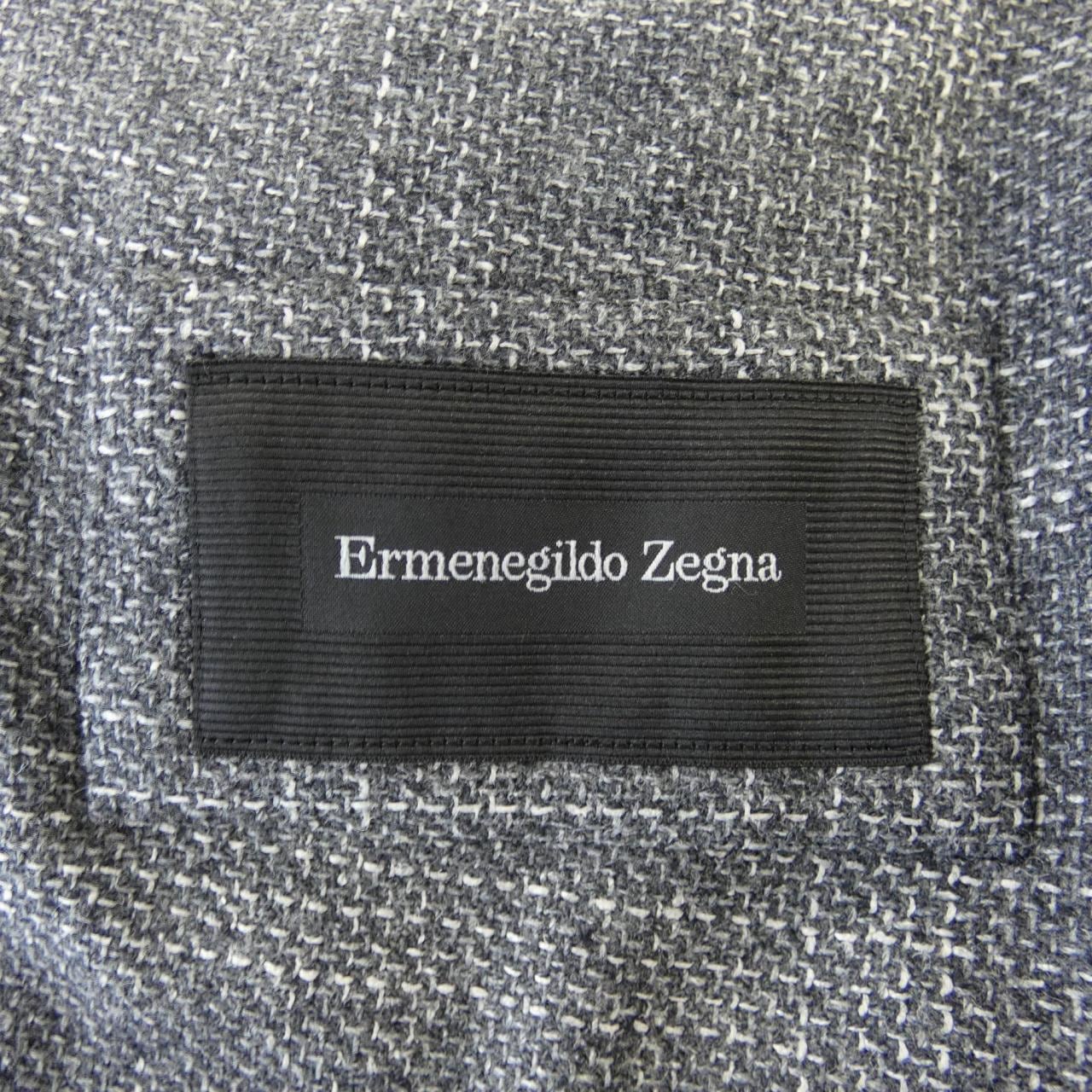 エルメネジルドゼニア Ermenegildo Zegna ジャケット