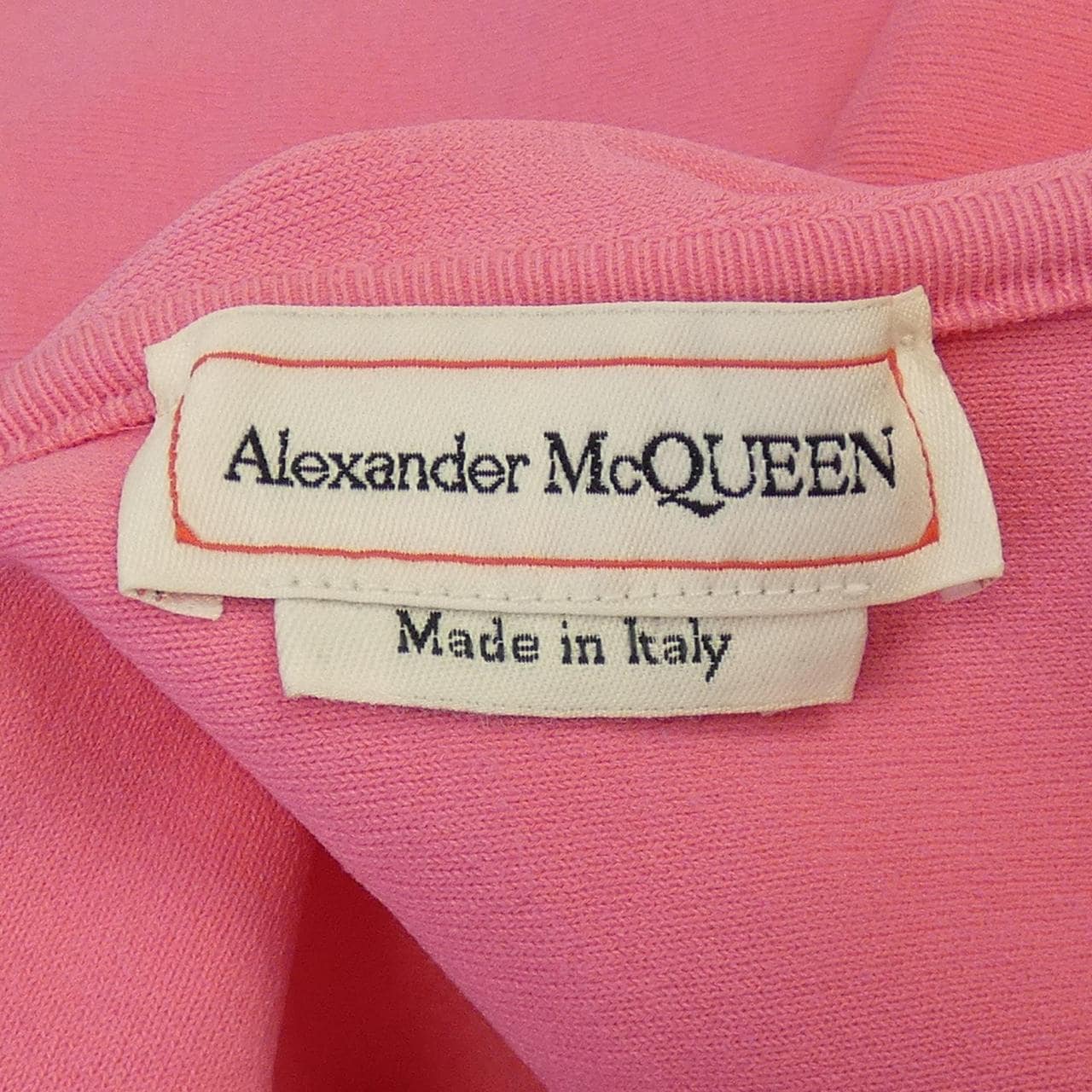 アレキサンダーマックイーン ALEXANDER McQUEEN ワンピース