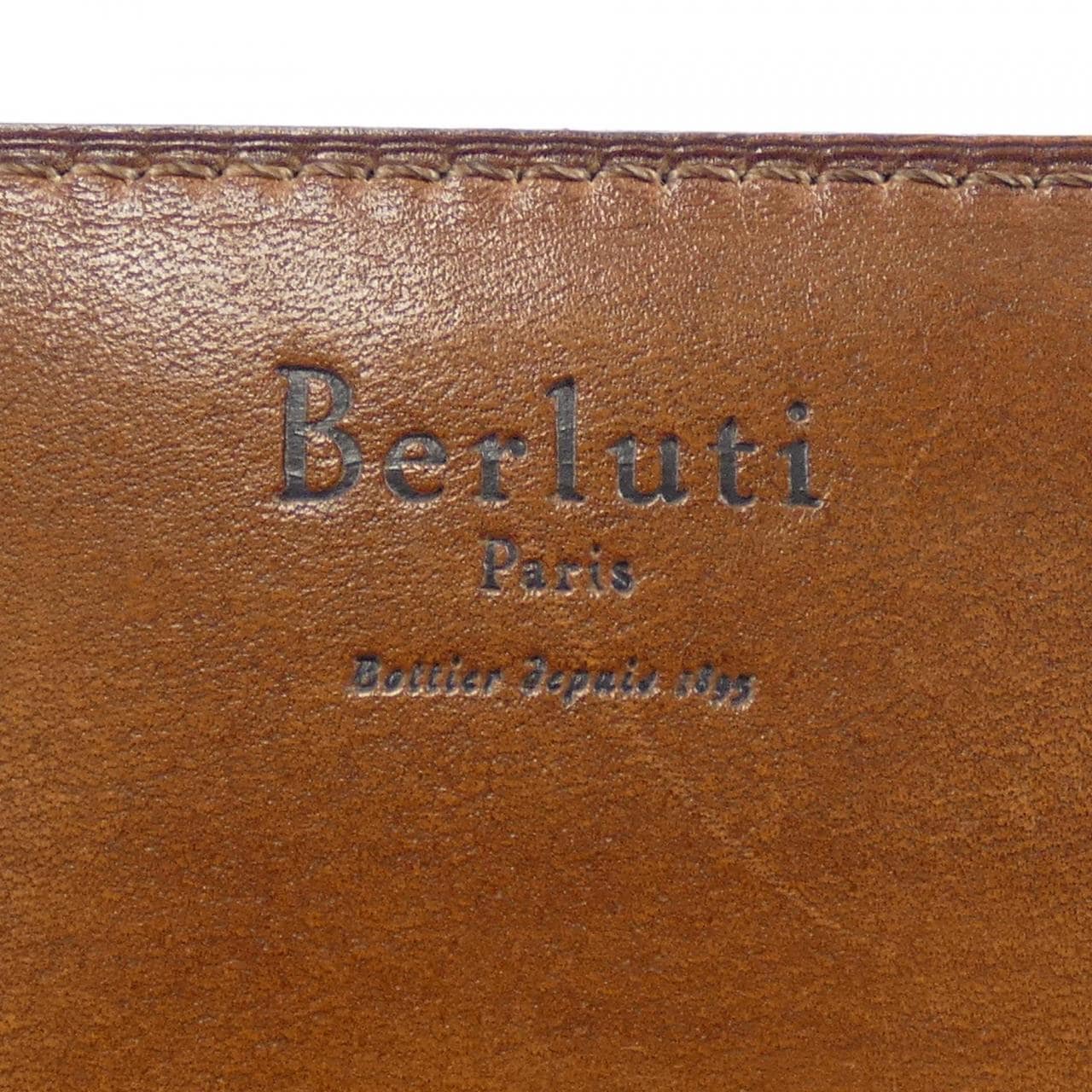 Berluti CARD CASE