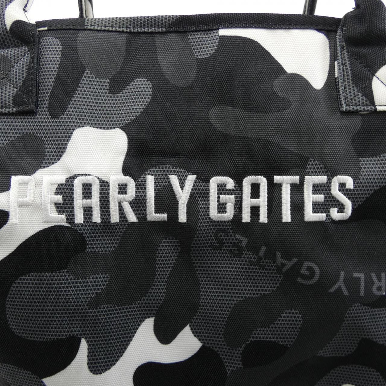 パーリーゲイツ PEARLY GATES BAG