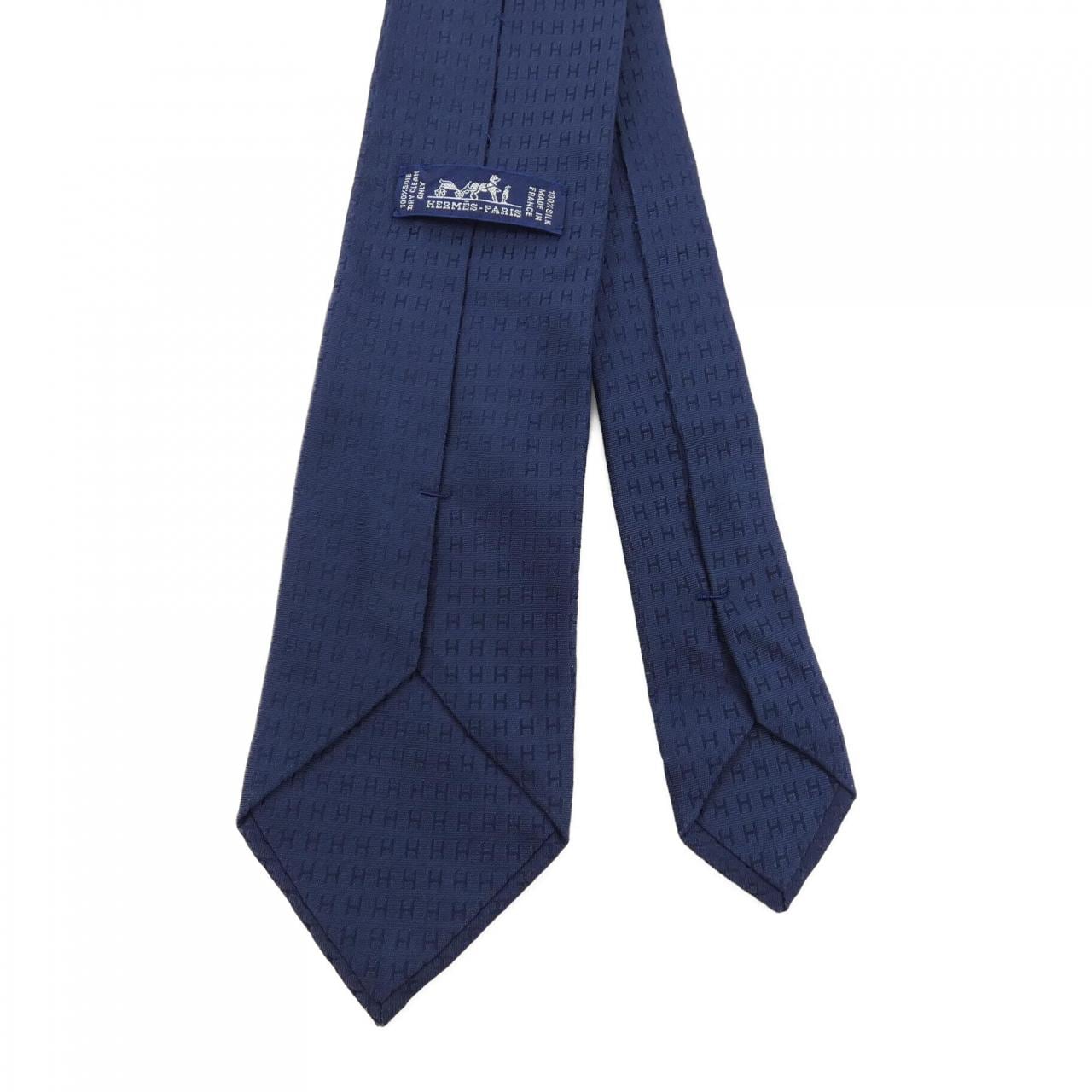 エルメス HERMES NECKTIE