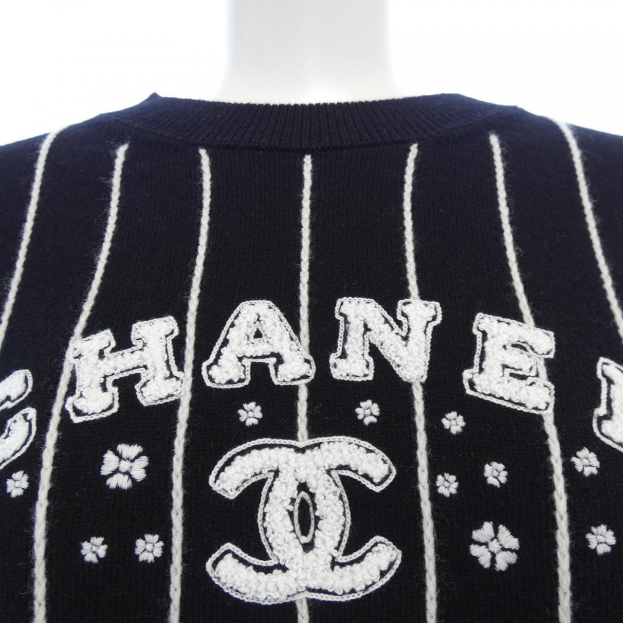 CHANEL CHANEL knitwear