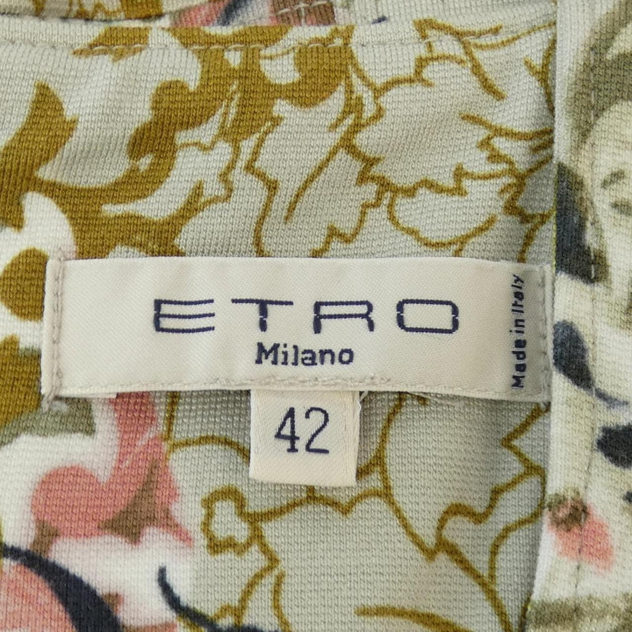 エトロ ETRO ワンピース