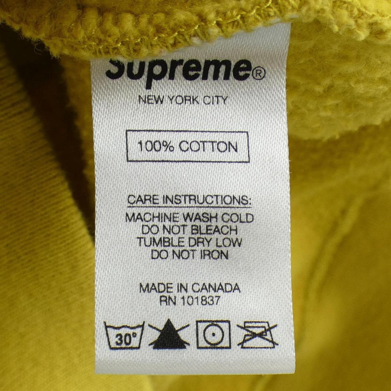 SUPREME Supreme PARKER