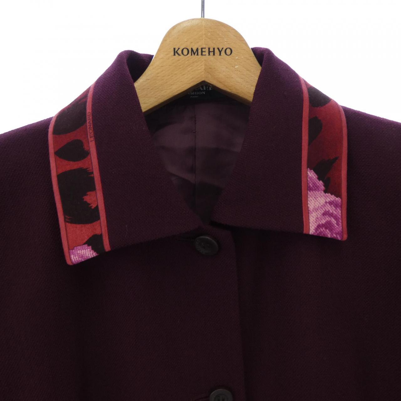 レオナールファッション LEONARD FASHION ジャケット