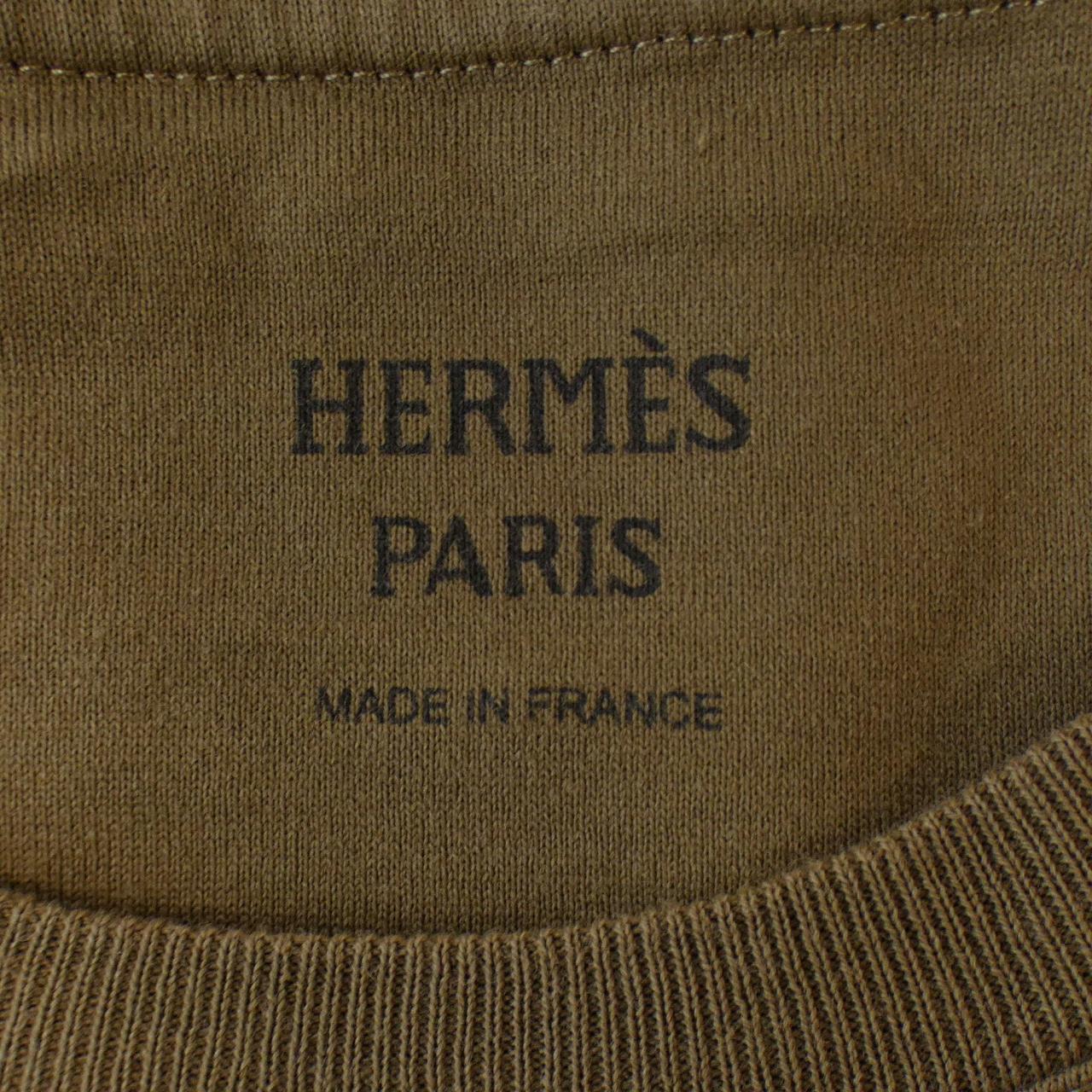HERMES cut dress
