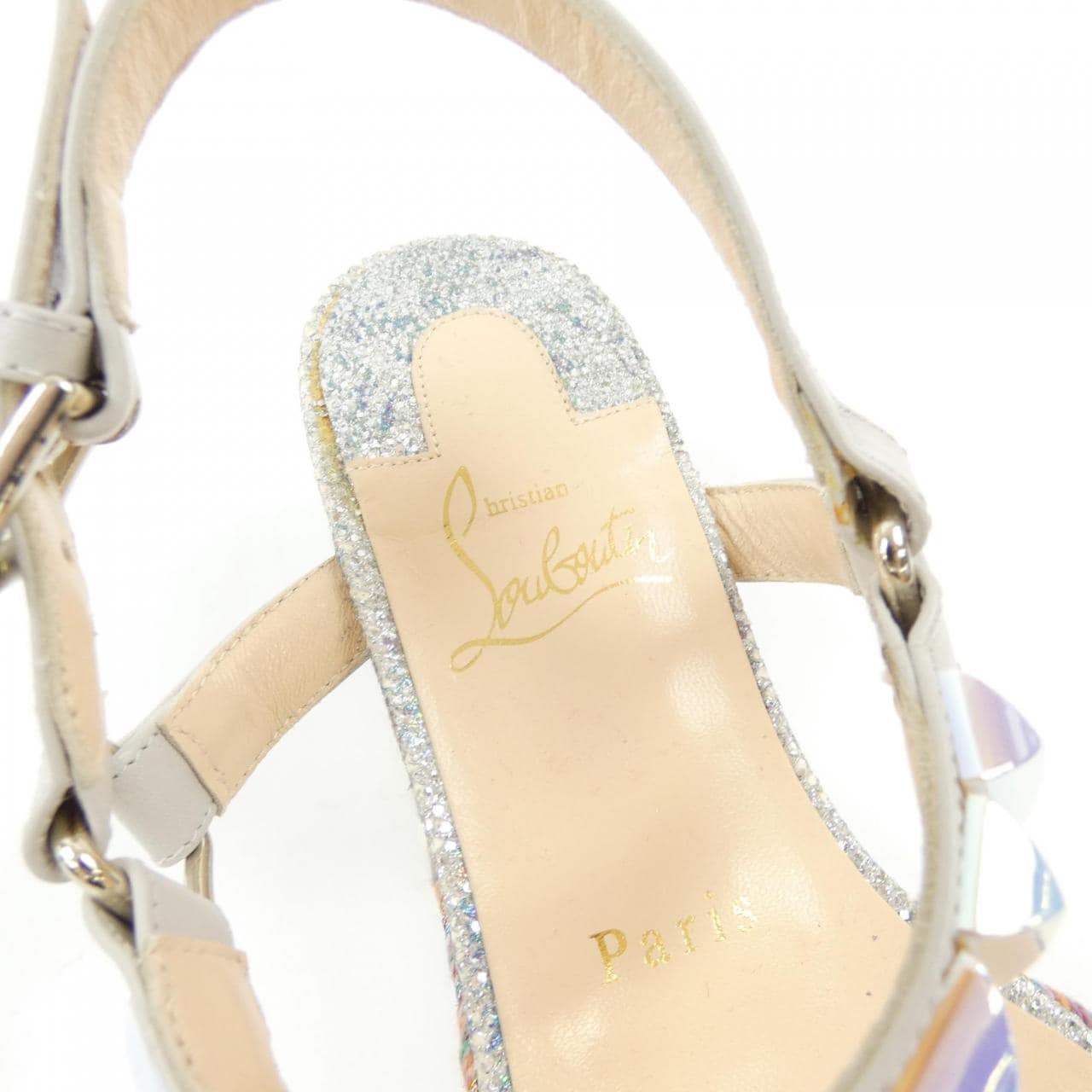 克里斯提·鲁布托CHRISTIAN LOUBOUTIN) 凉鞋