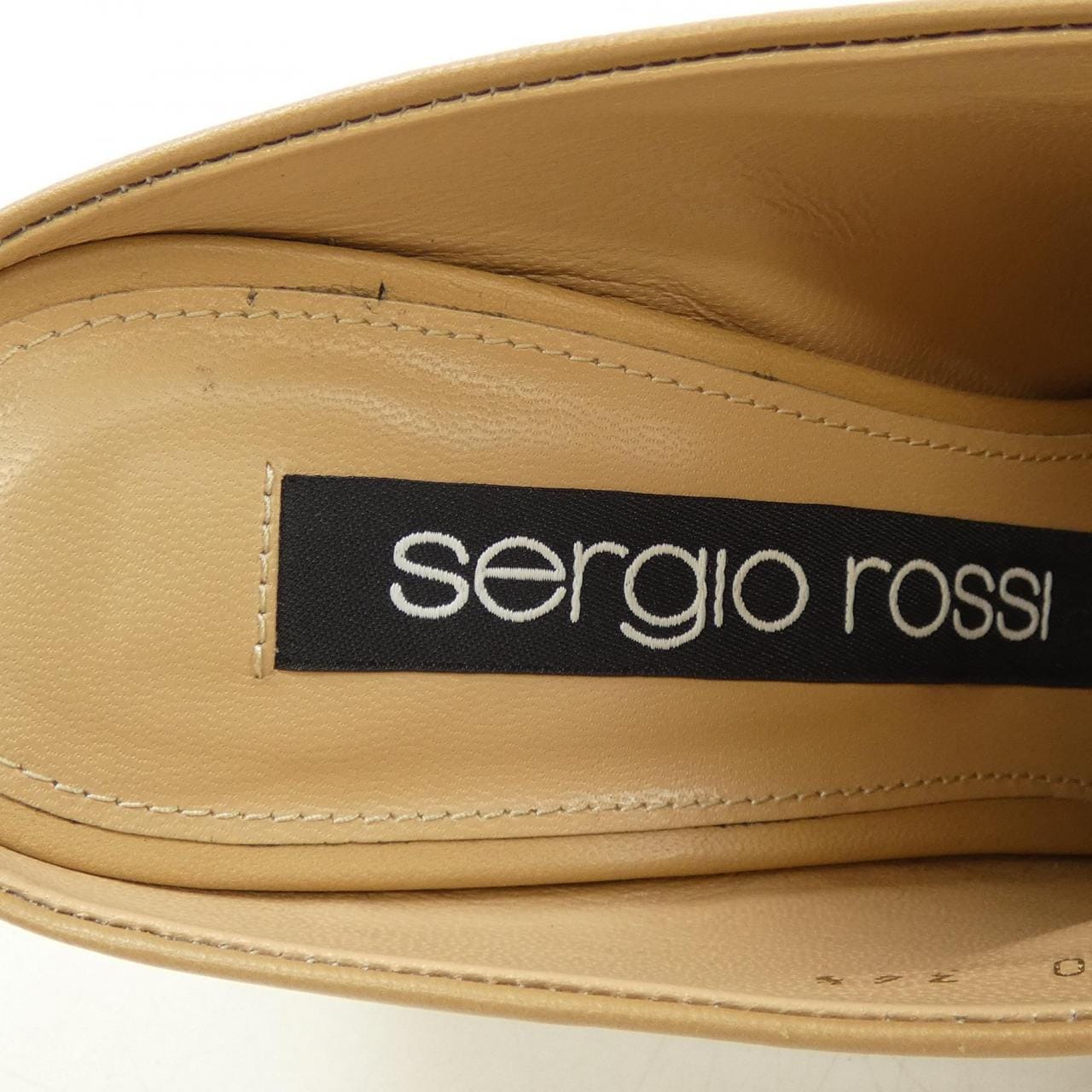 セルジオロッシ sergio rossi シューズ