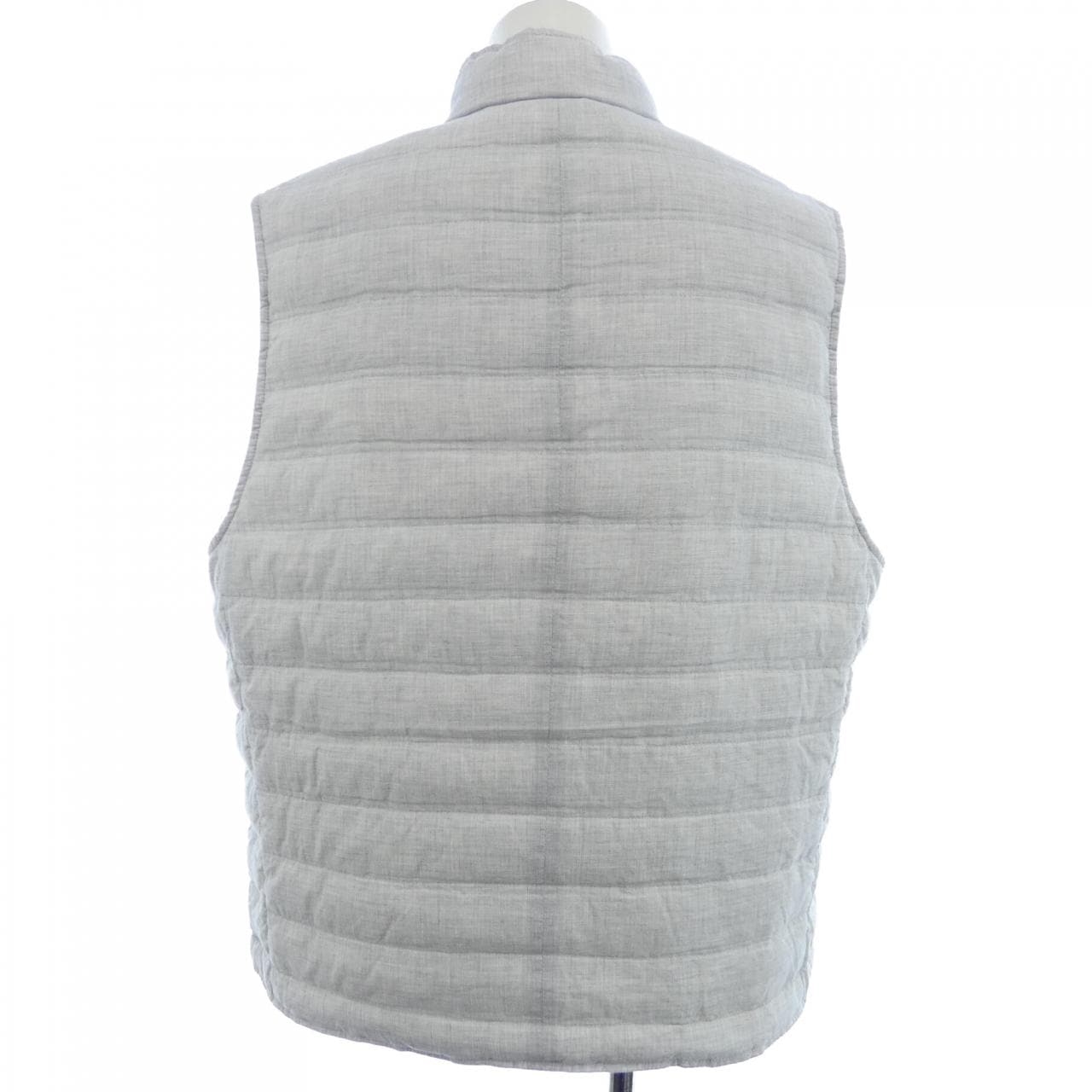 ブルネロクチネリ BRUNELLO CUCINELLI ダウンベスト