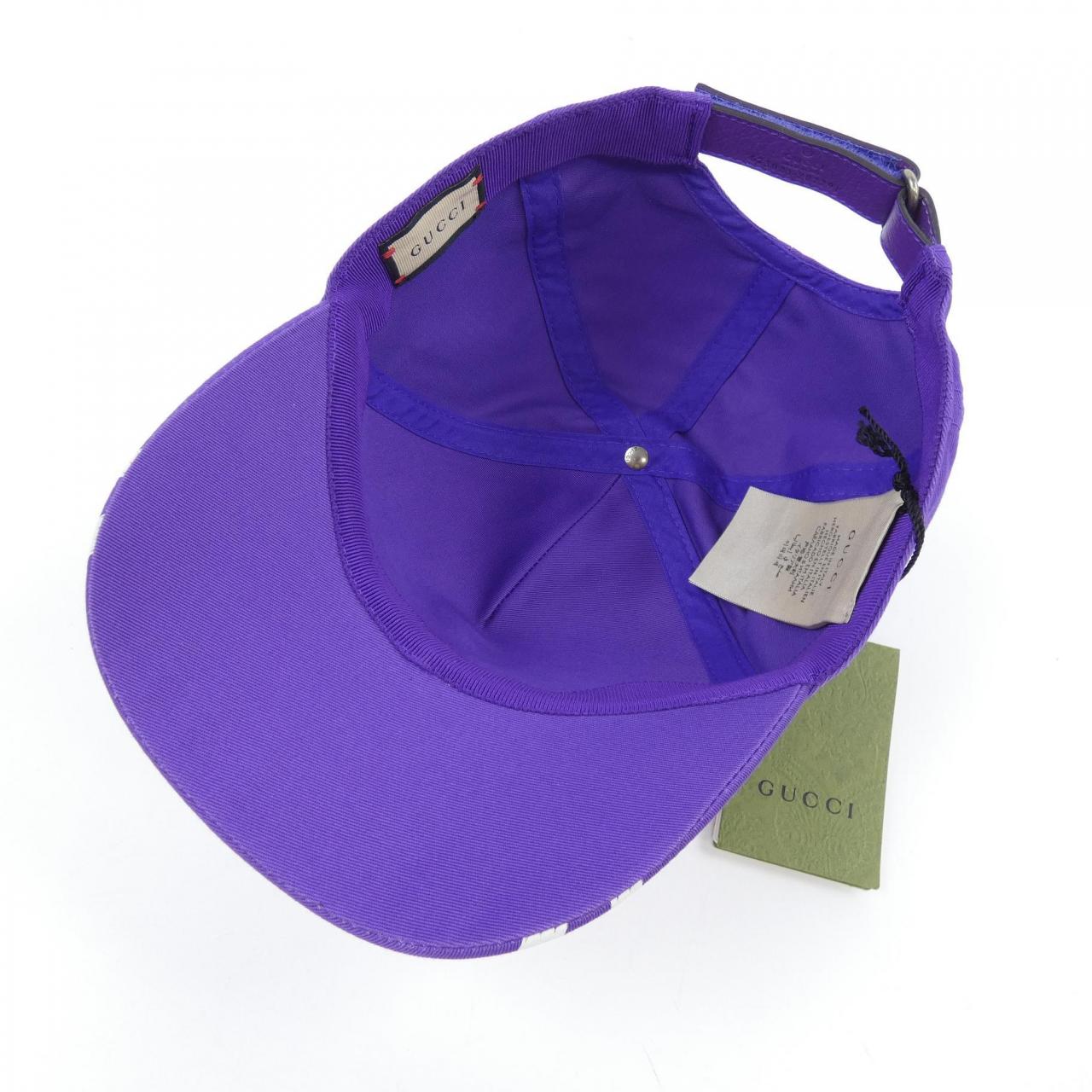 グッチ GUCCI 673081 4HAKR キャップ