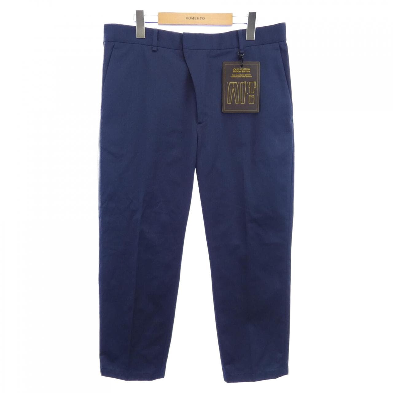 ルイヴィトン LOUIS VUITTON コットンチノ HHP41WNKO パンツ
