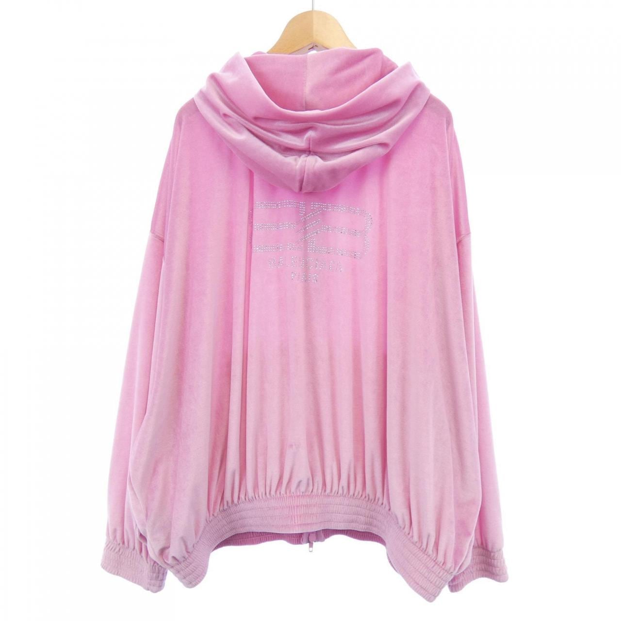 バレンシアガ BALENCIAGA 751014 T0V04 UNISEX パーカー