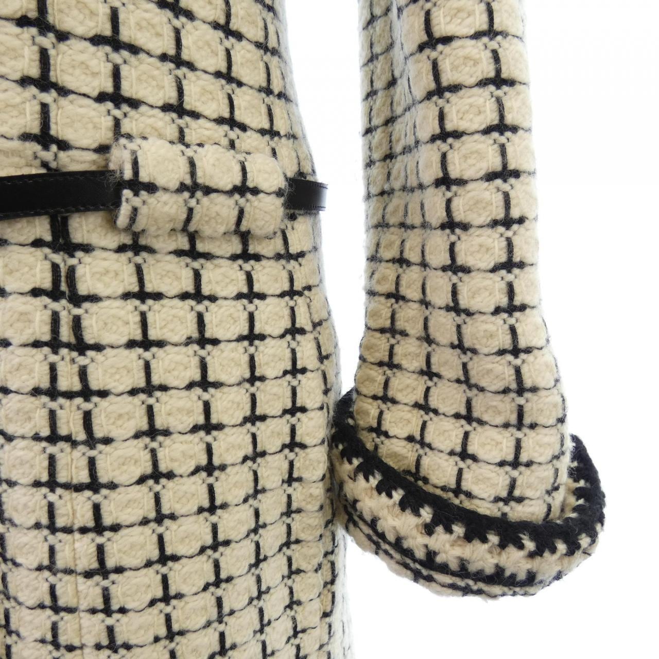 【ヴィンテージ】シャネル CHANEL P16301V09189 00A コート