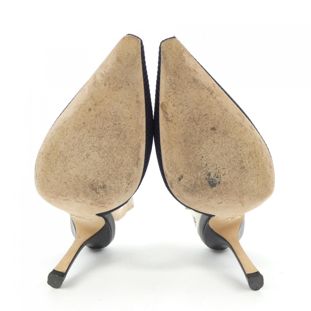 クリスチャンディオール CHRISTIAN DIOR J'ADIOR スリングバック KDC201TFL パンプス