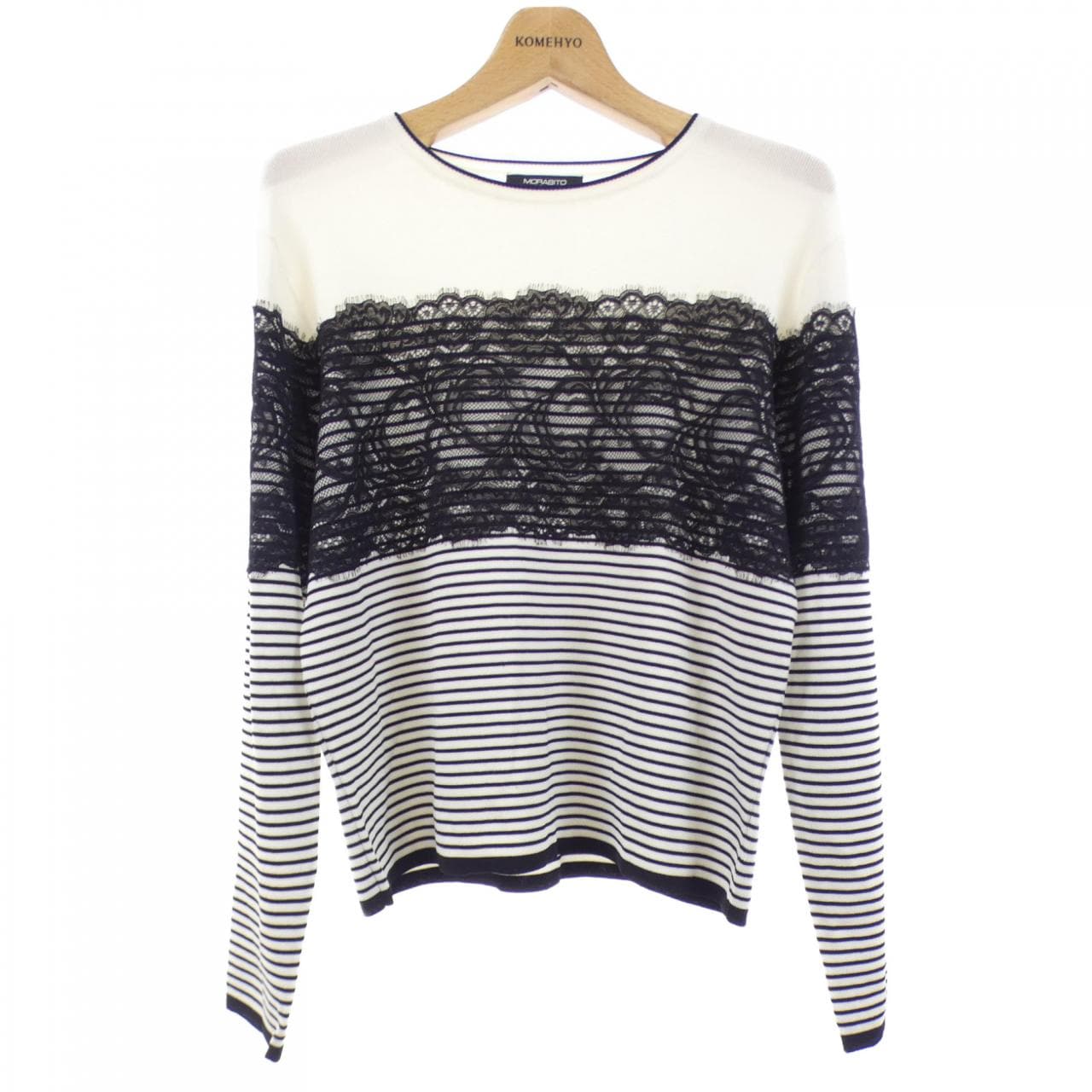 モラビトスペル MORABITO SPELL 5739-51315 ニット