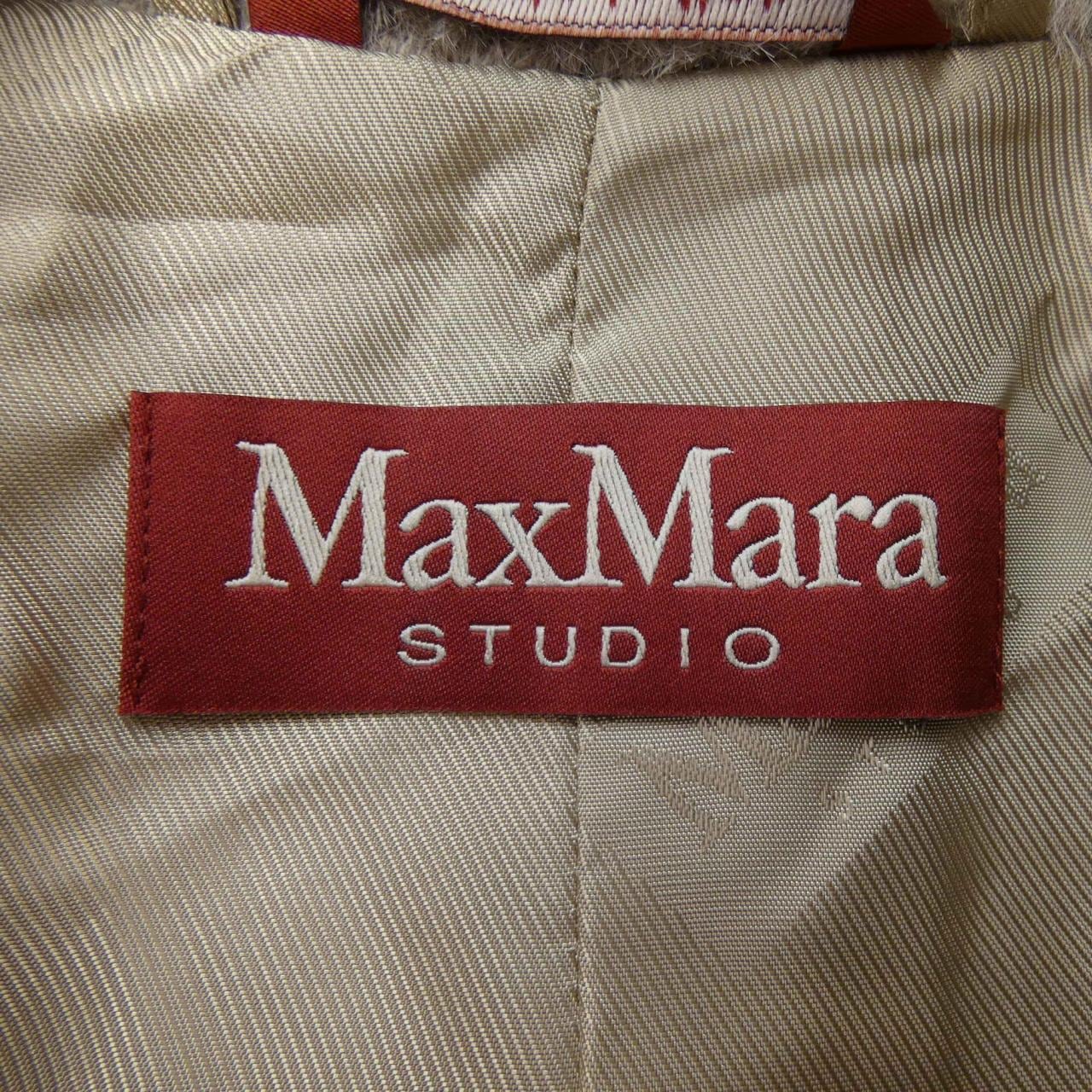 マックスマーラステュディオ Max Mara STUDIO 23601613336 コート