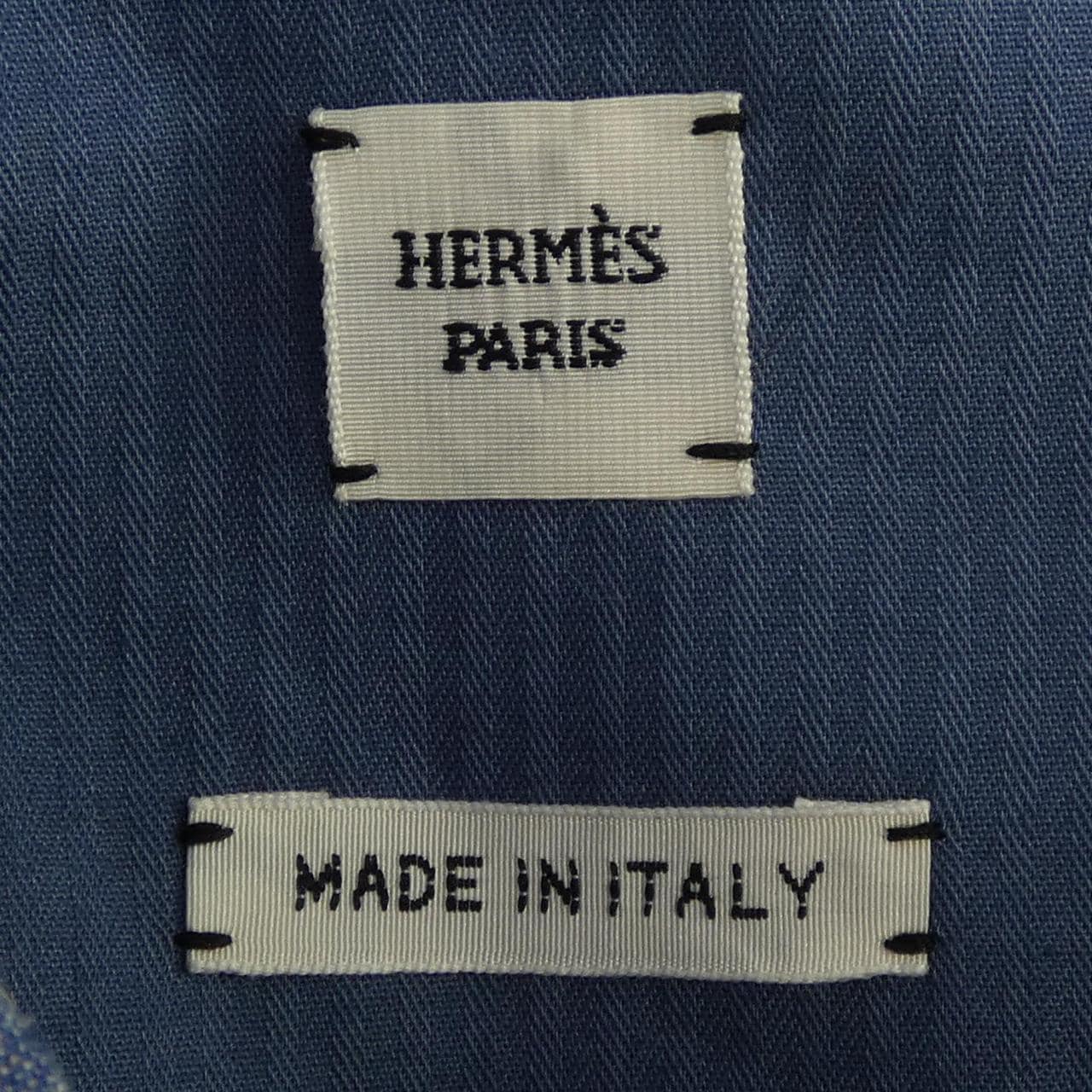 エルメス HERMES 5H0555DH ワンピース