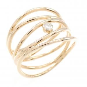 TIFFANY Wave 5 Row Ring