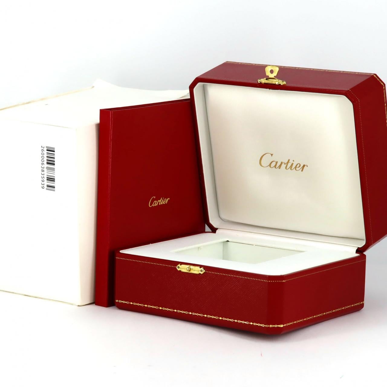 カルティエ タンクソロXL PGxSS W5200026 SSxPG 自動巻