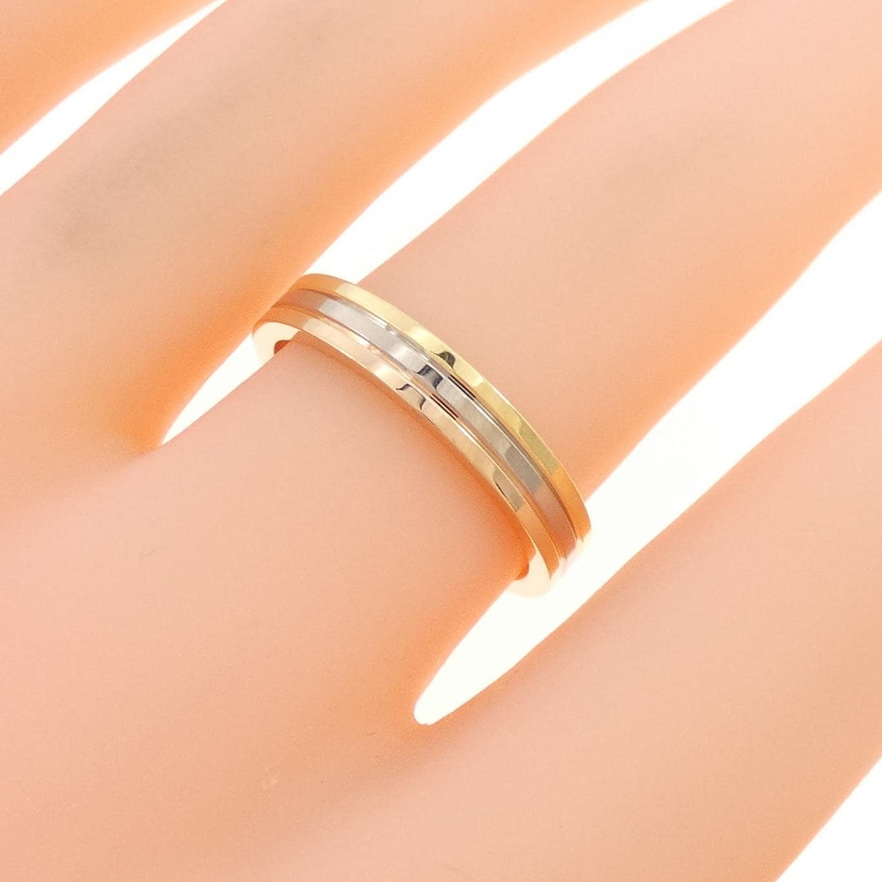 カルティエ ルイ カルティエ ヴァンドーム リング