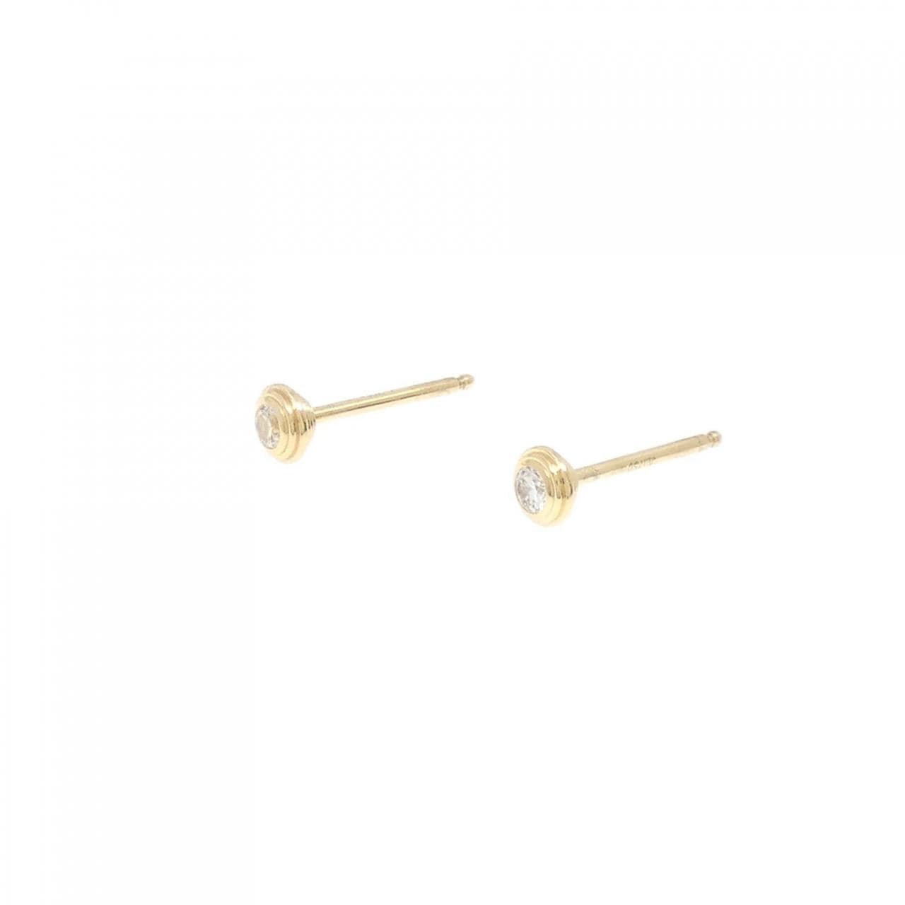 Cartier d&#39;Amour extra small earrings