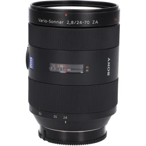 ２４－７０ｍｍ　Ｆ２．８ＺＡ　ＳＳＭ（ＳＡＬ２４７０Ｚ）