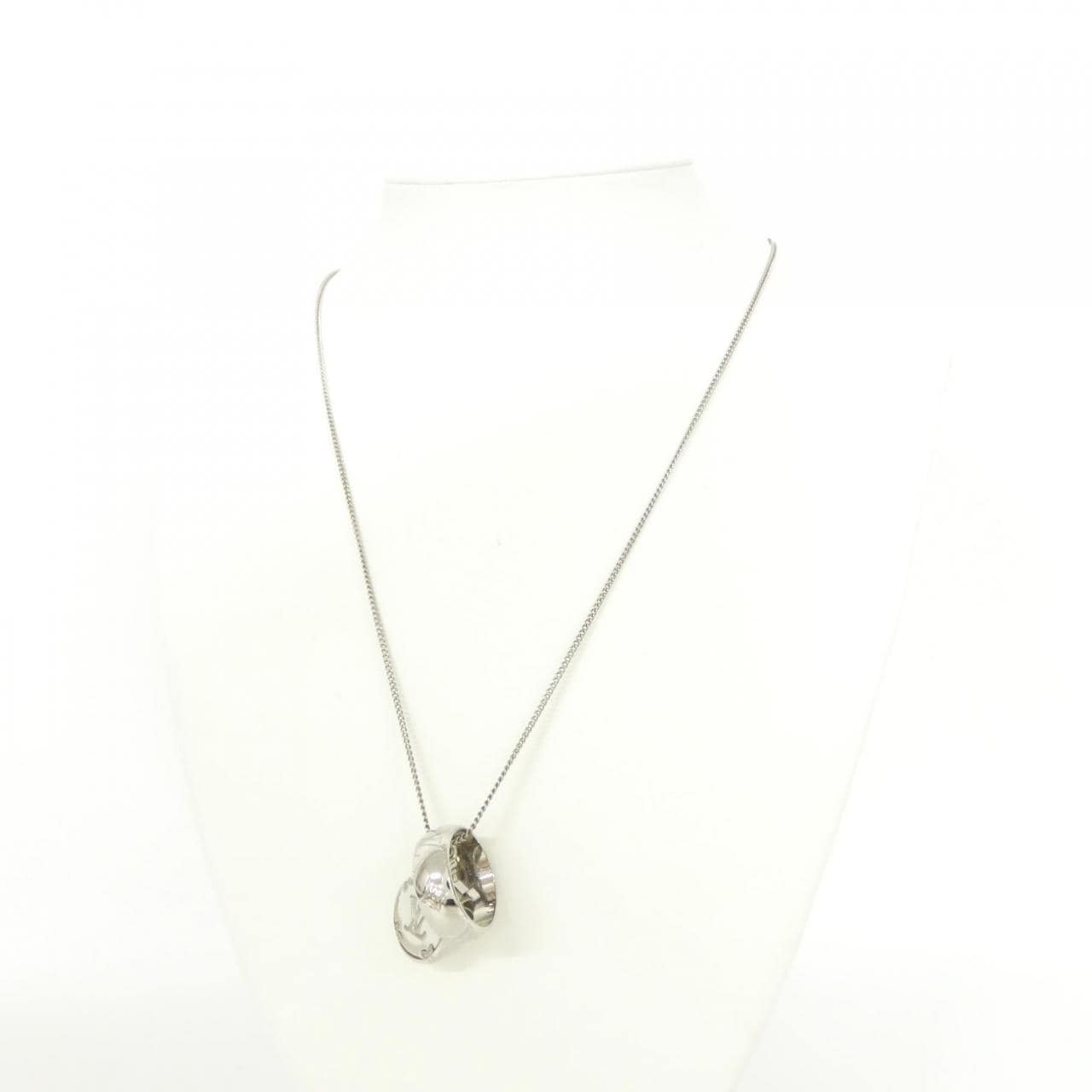 ルイヴィトン リングネックレス モノグラム M M62485 ネックレス