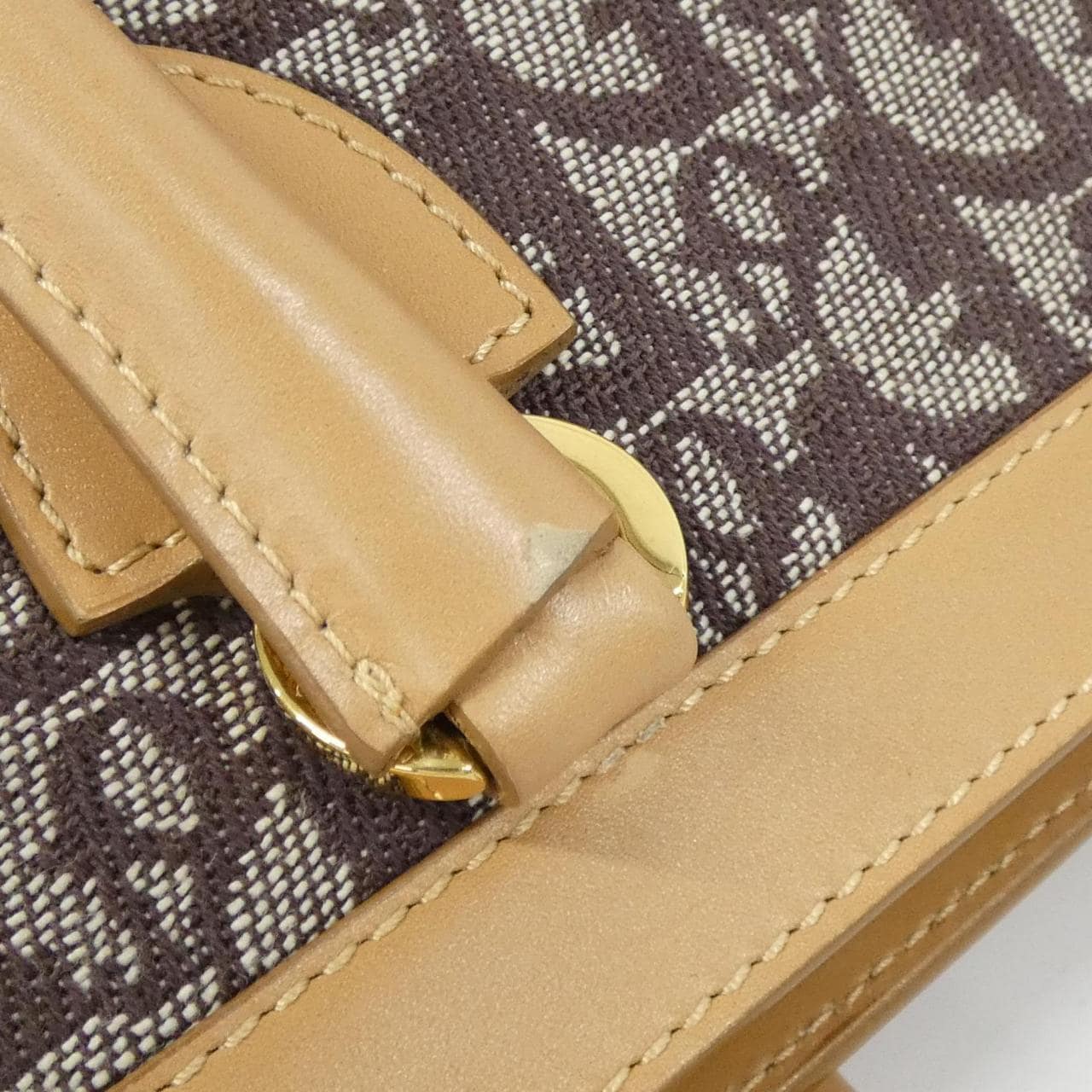 【ヴィンテージ】クリスチャンディオール ショルダーバッグ