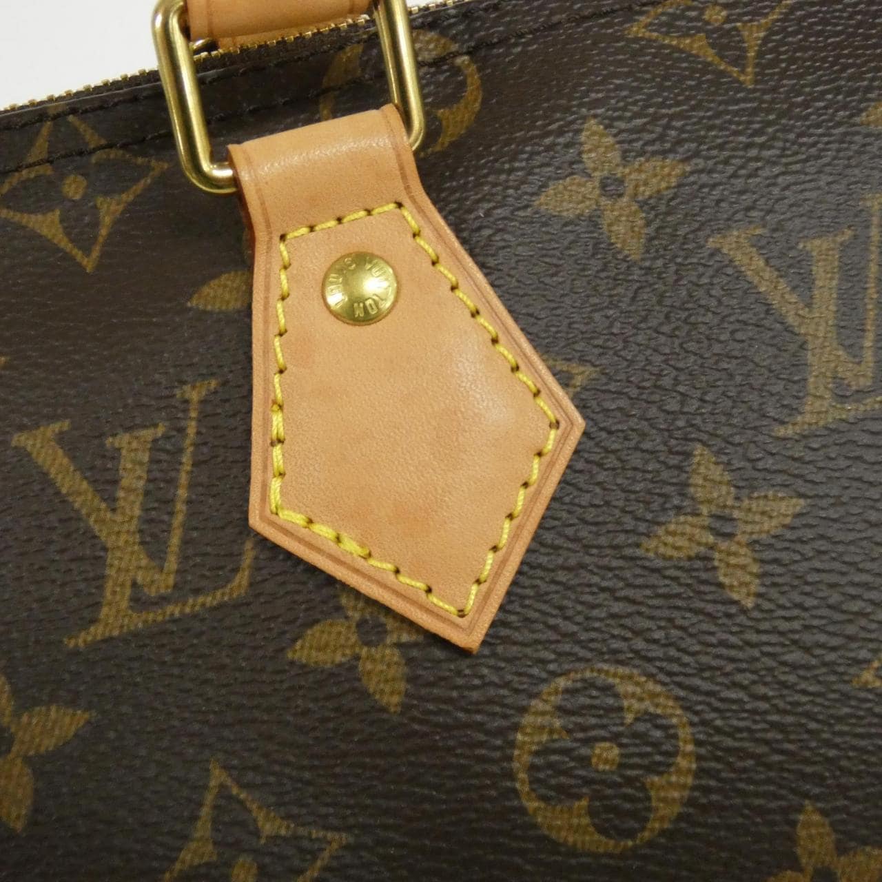 LOUIS VUITTON Monogram Speedy 25 厘米 M41109 波士顿包