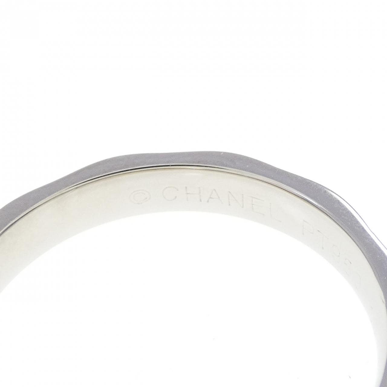 シャネル マトラッセ リング