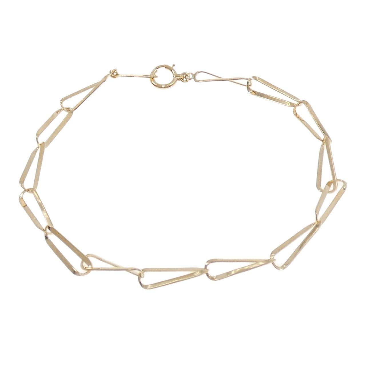 K18PG ブレスレット