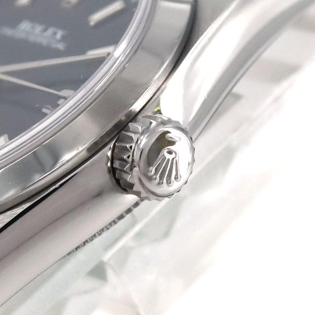 ROLEX Perpetual 77080 SS自動上弦Z 編號